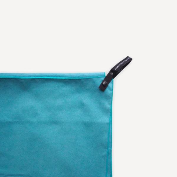 Полотенце GORAA Superfine Dry Towel Body (; 80х130 см; Tile Blue (Голубой))